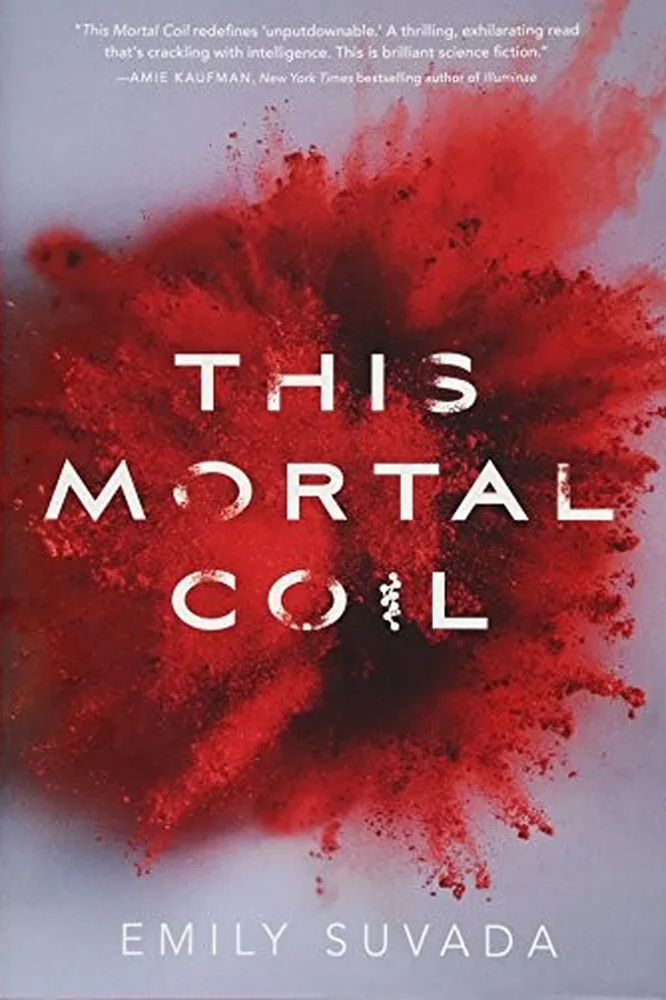 Cover of This mortal coil