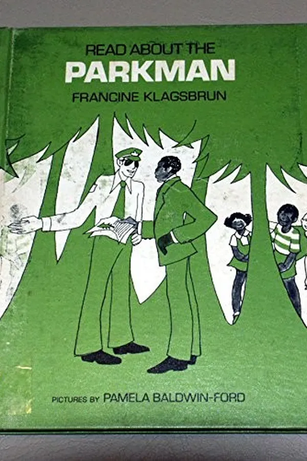 Capa de Read about the parkman