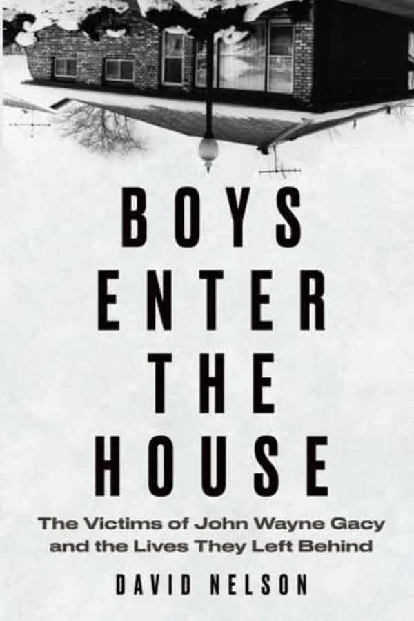 Capa de Boys Enter the House