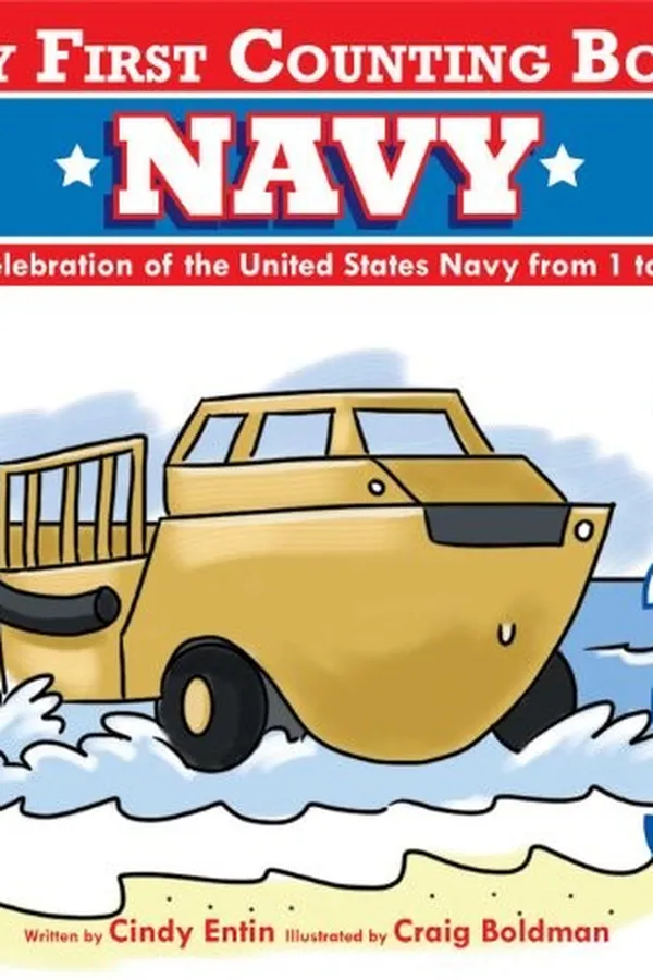 Capa de Navy