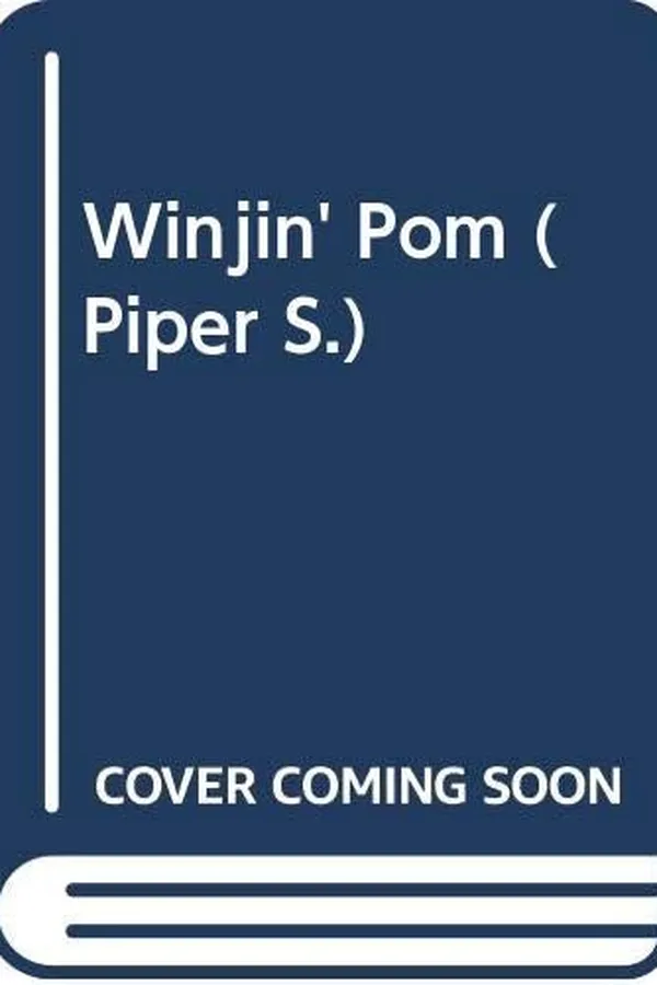 Cover of Winjin' pom