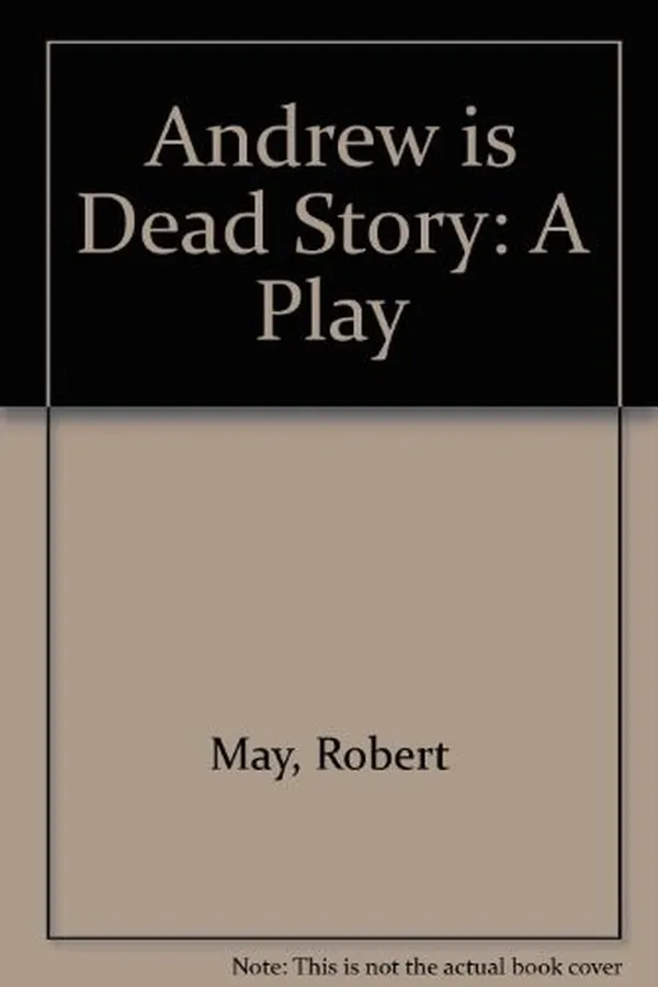 Capa de The Andrew is dead story
