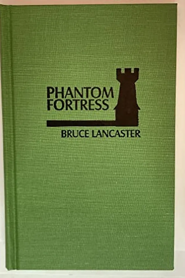 Capa de Phantom fortress