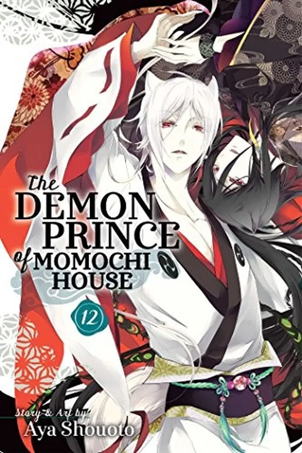 Capa de The demon prince of Momochi House