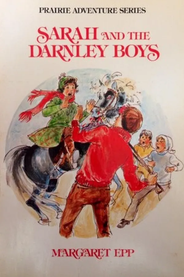 Capa de Sarah and the Darnley boys