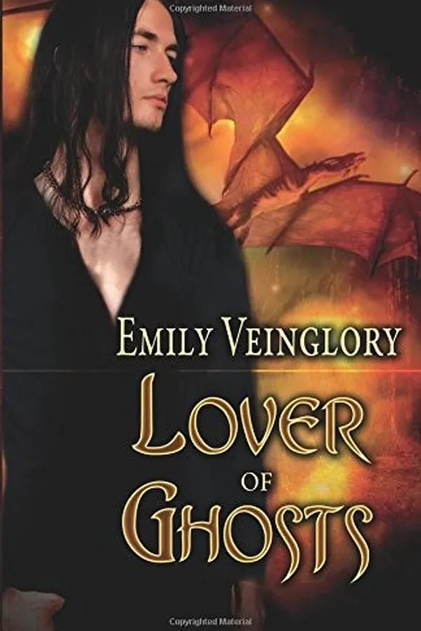 Capa de Lover of ghosts