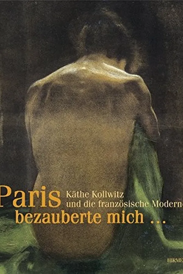 Capa de "Paris bezauberte mich--"