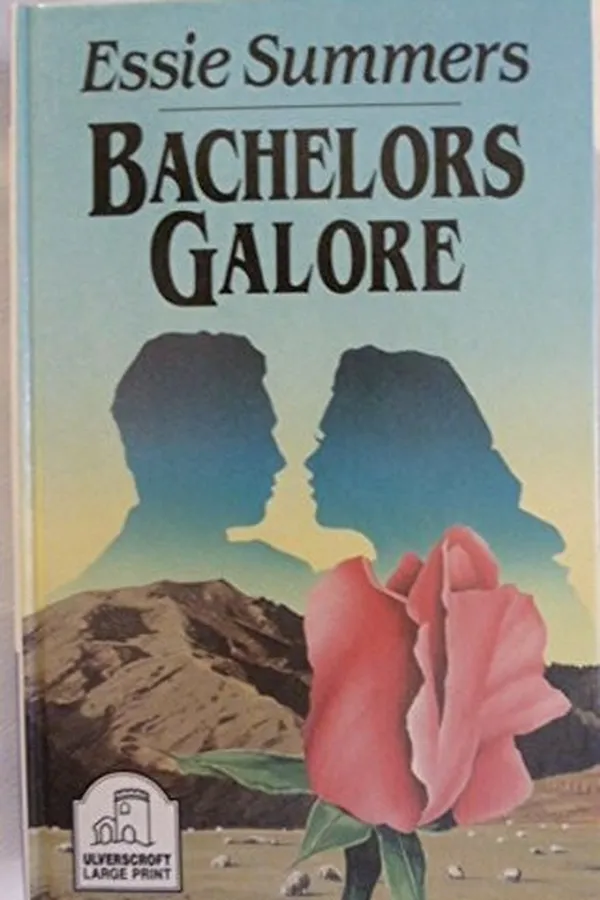 Capa de Bachelors Galore