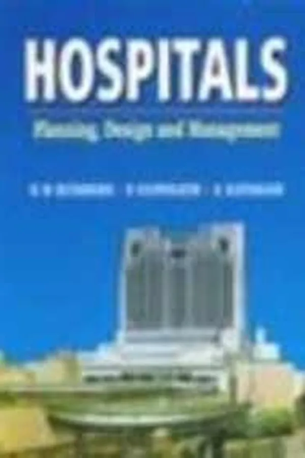 Capa de Hospitals Facility  Planning and management