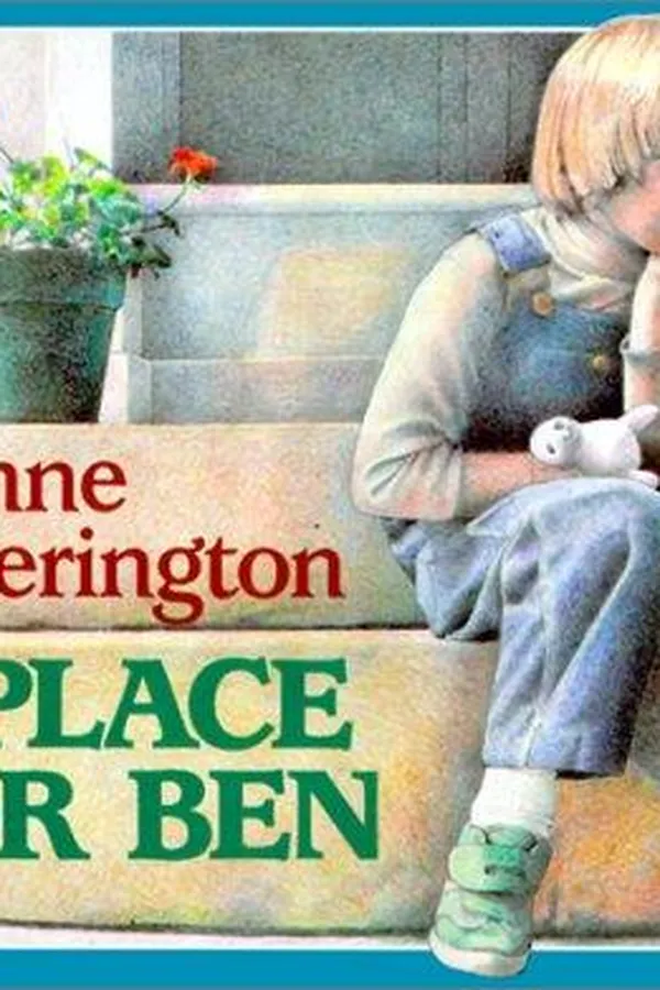 Capa de A place for Ben