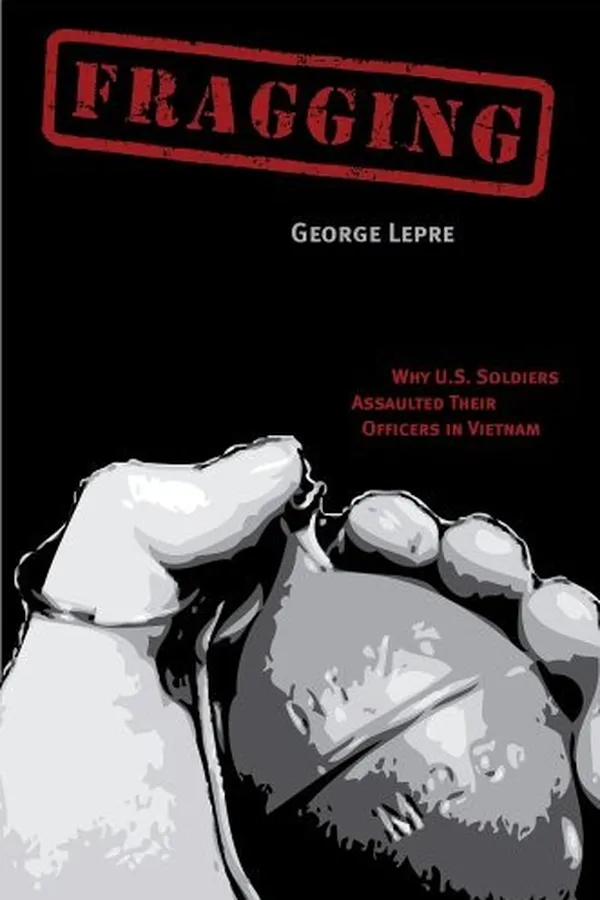 Capa de Fragging