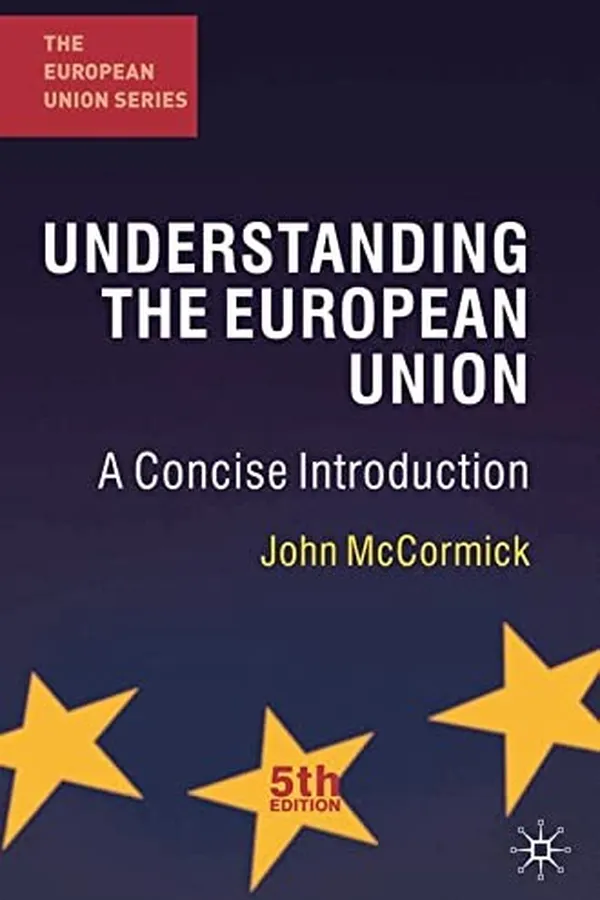 Capa de Understanding the European Union