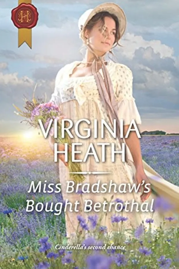 Capa de Miss Bradshaw's Bought Betrothal