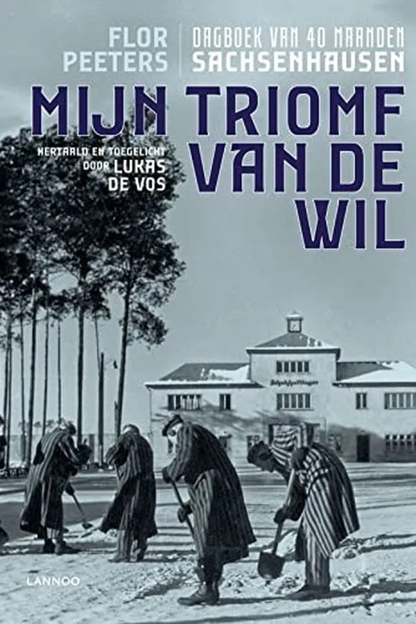 Cover of Mijn triomf van de wil
