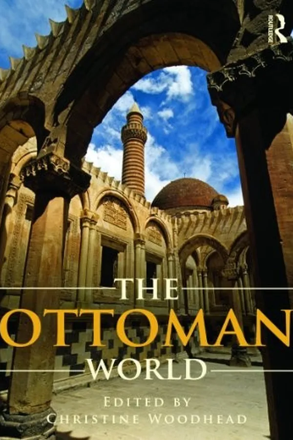 Capa de The Ottoman World