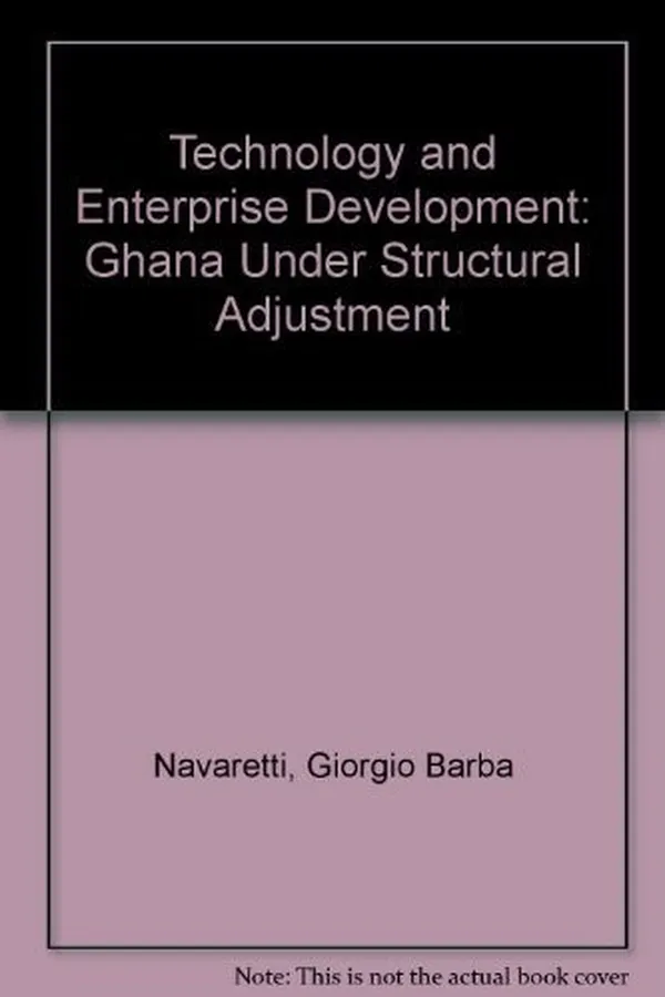 Cover of Technology and Enterprise Development