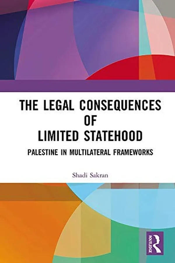 Capa de Legal Consequences of Limited Statehood