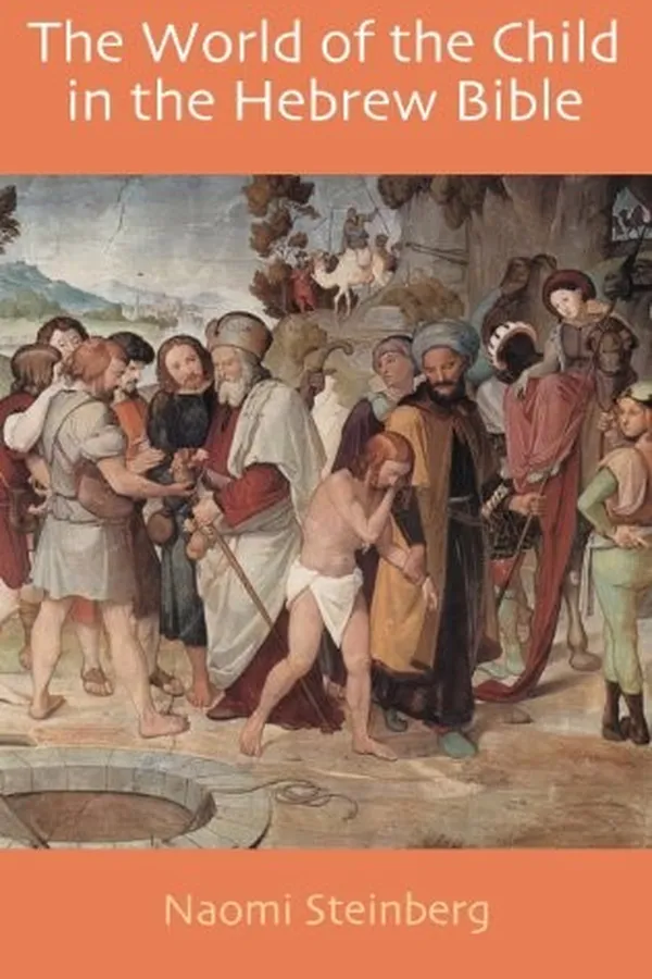 Capa de The world of the child in the Hebrew Bible