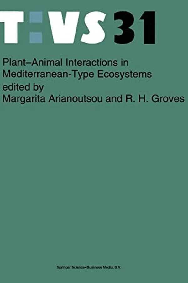 Capa de Plant-animal interactions in Mediterranean-type ecosystems