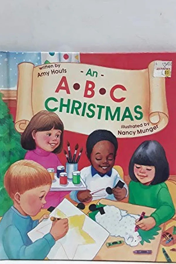 Cover of An A.B.C Christmas