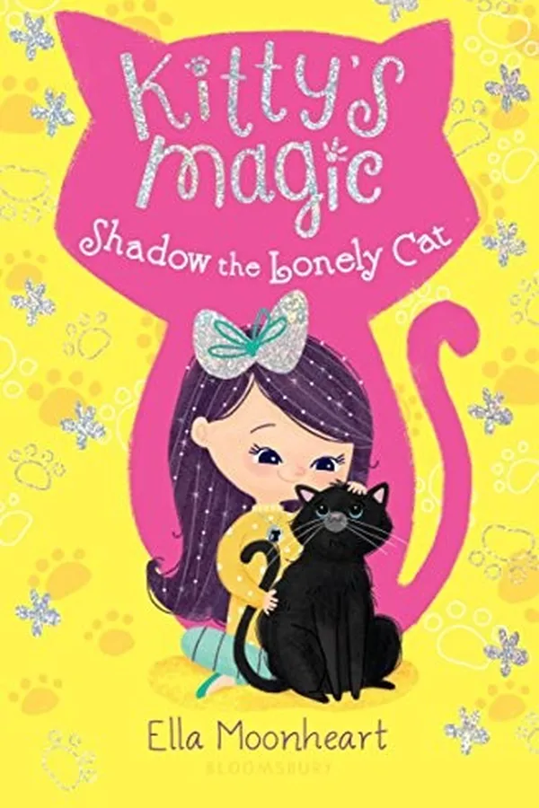 Cover of Shadow the lonely cat