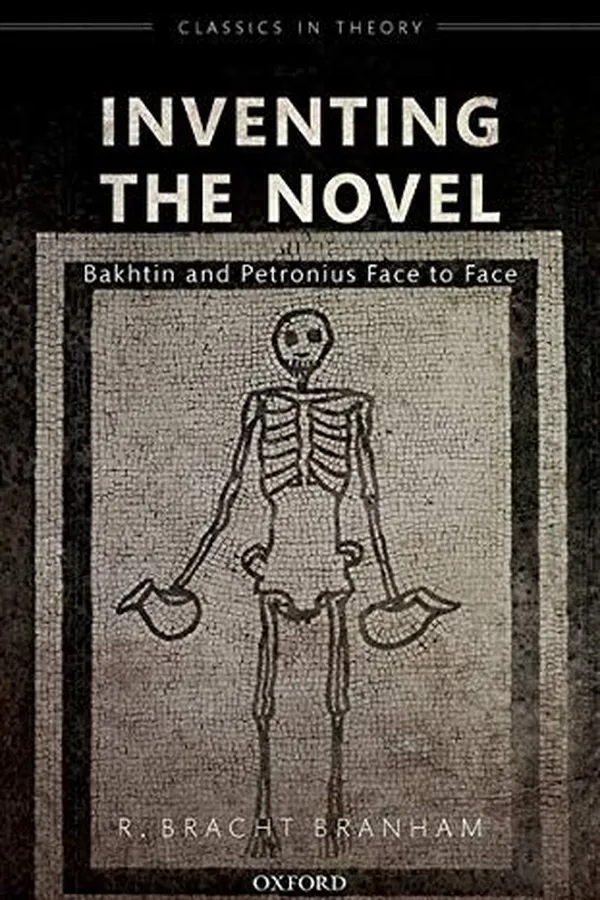 Capa de Inventing the Novel