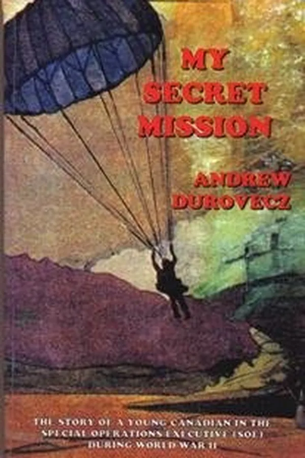 Capa de My secret mission