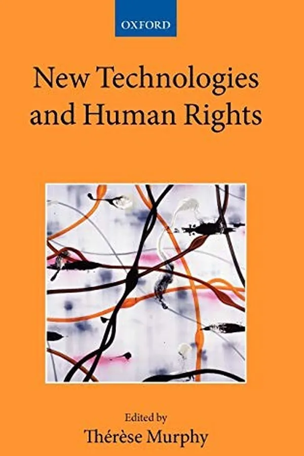 Cover of New technologies and human rights