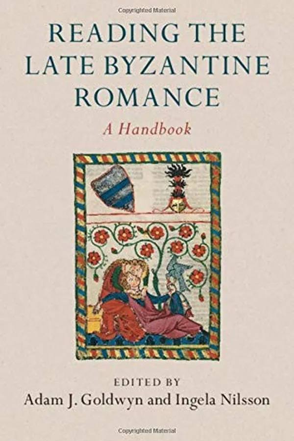 Capa de Reading the Late Byzantine Romance
