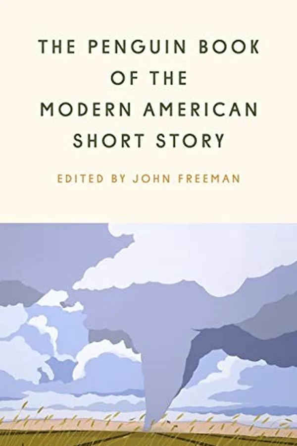 Capa de Penguin Book of the Modern American Short Story