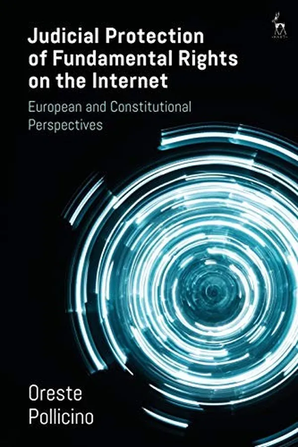 Capa de Judicial Protection of Fundamental Rights on the Internet