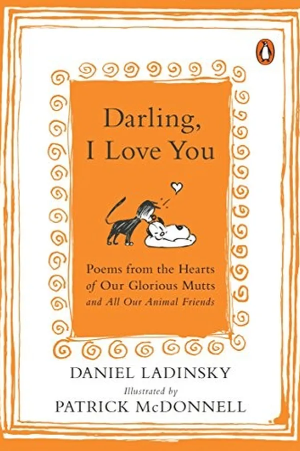 Capa de Darling, I love you