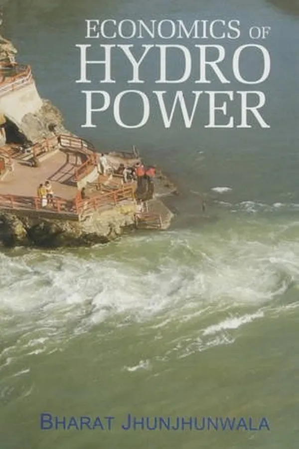 Capa de Economics of hydropower
