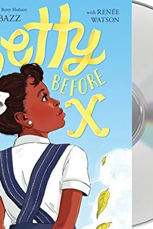 Cover of Betty before X