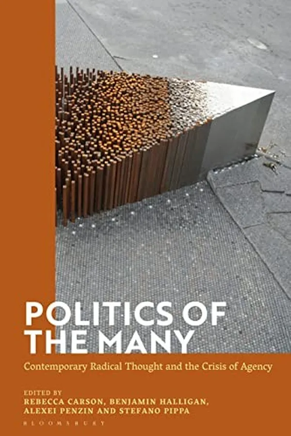 Capa de Politics of the Many