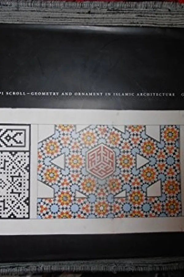 Capa de The Topkapı scroll