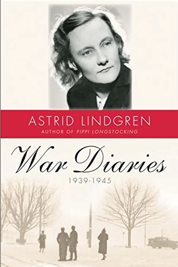 Capa de Krigsdagböcker 1939-1945
