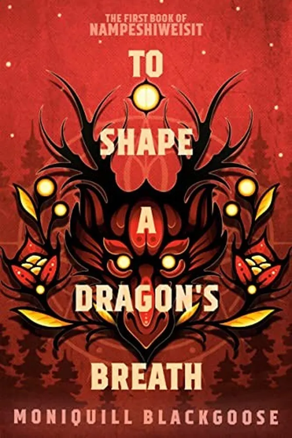 Capa de To Shape a Dragon's Breath