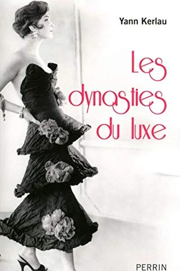Capa de Les dynasties du luxe