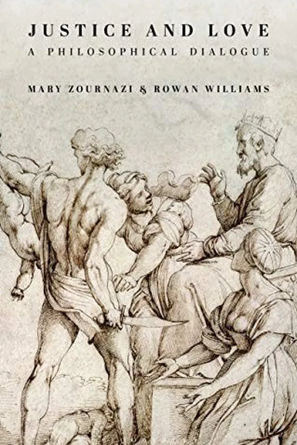 Capa de Justice and Love