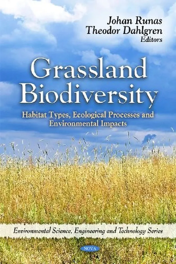 Capa de Grassland biodiversity