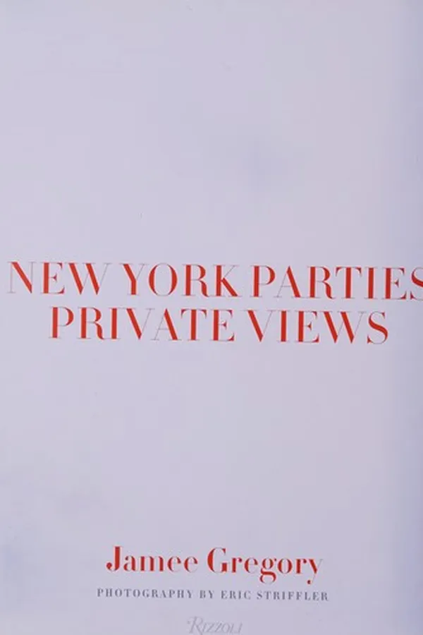 Capa de New York parties