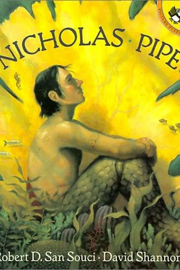 Cover of Nicholas Pipe