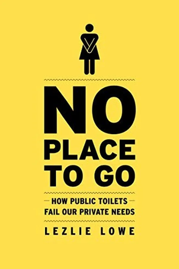 Capa de No Place to Go