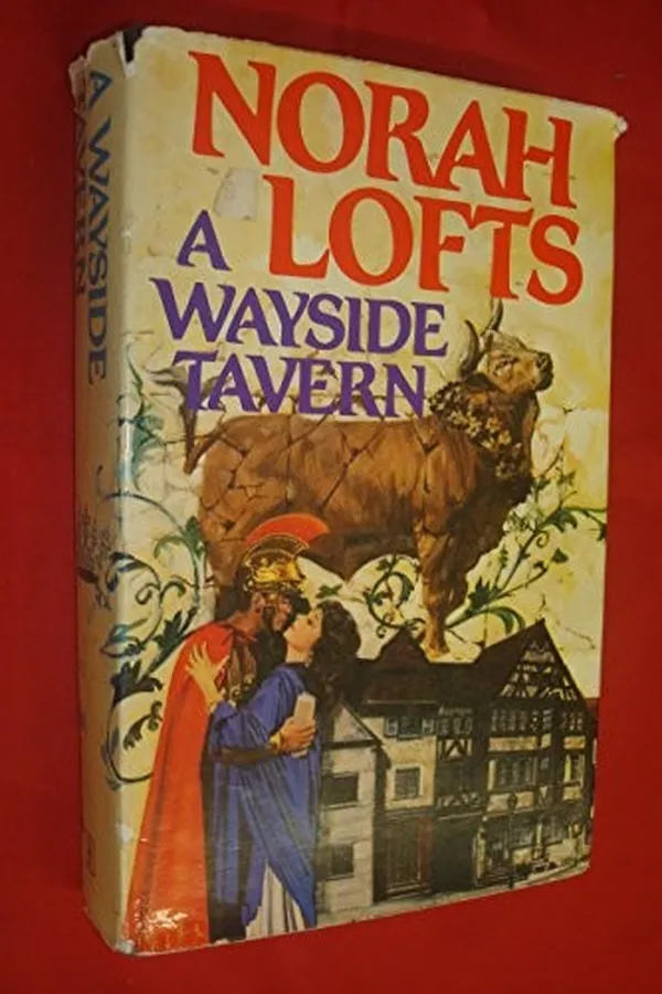 Capa de A wayside tavern