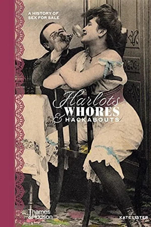 Capa de Harlots, Whores and Hackabouts