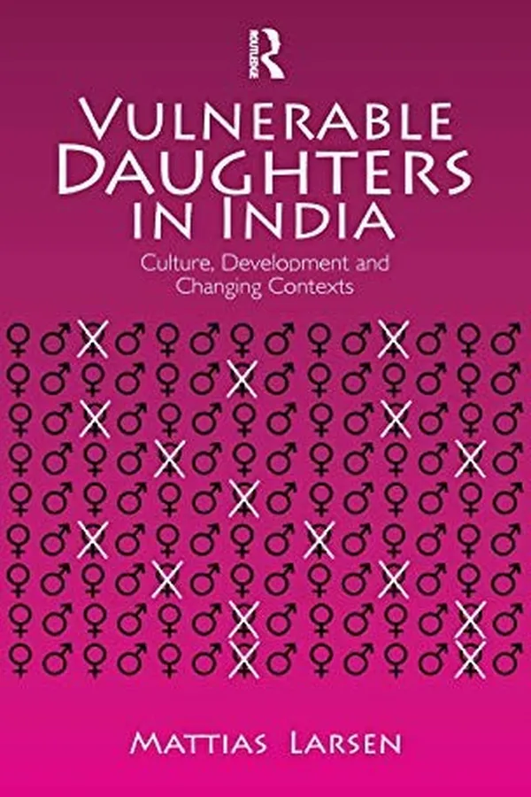 Capa de Vulnerable Daughters in India