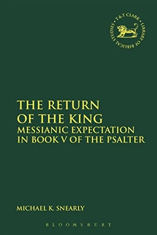 Capa de The return of the King
