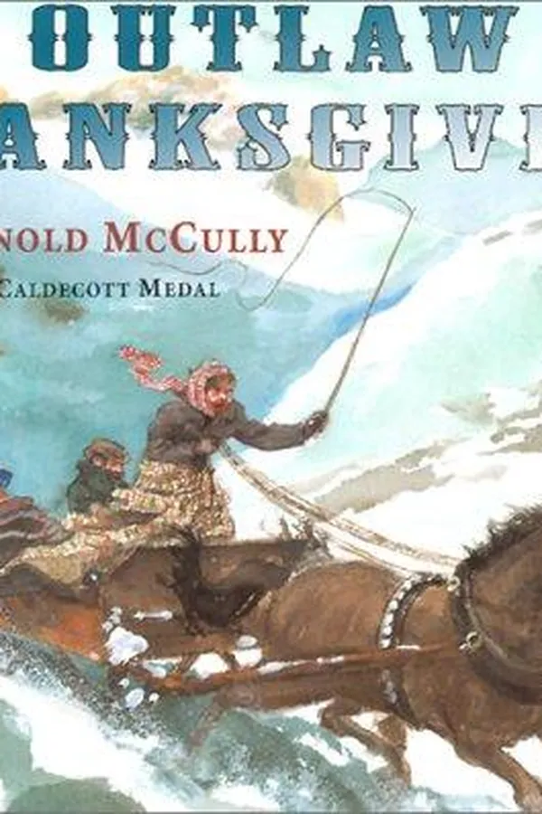 Capa de Outlaw Thanksgiving