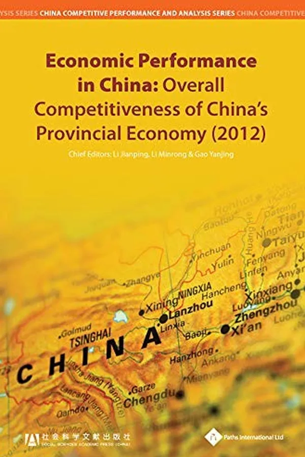 Capa de Economic Performance in China